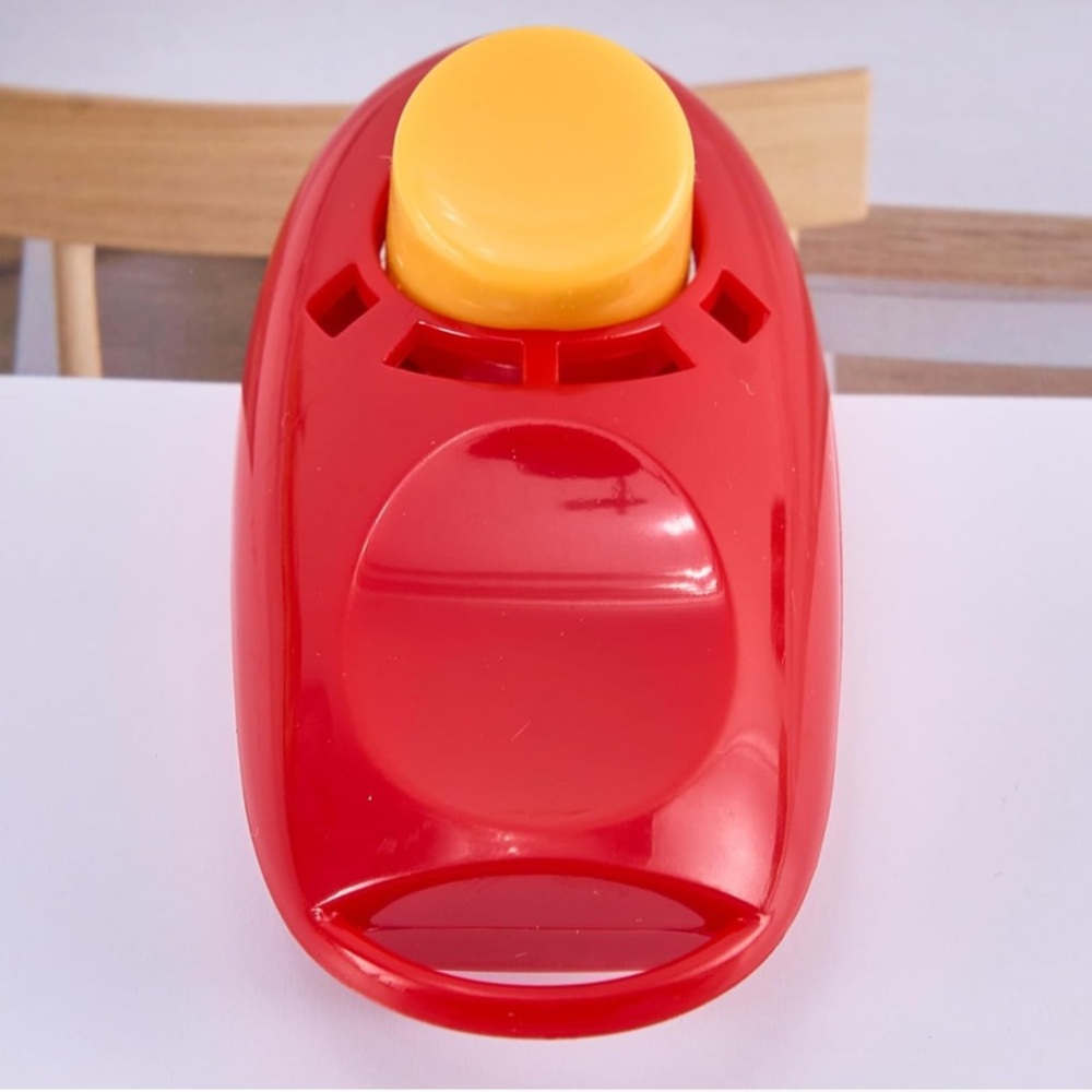 NWT No Label Red Dog Training Clicker